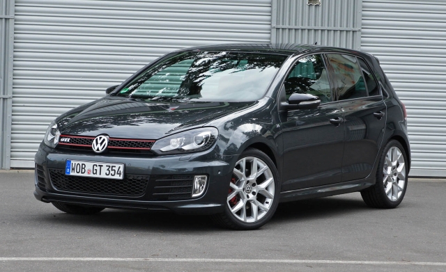HD WallPapers from Collection - Volkswagen Gti