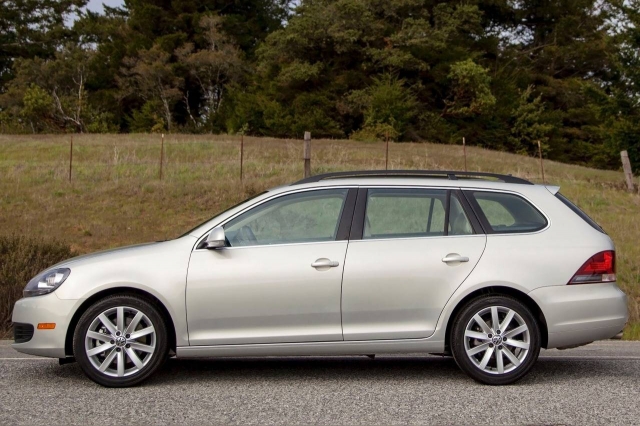 HD WallPapers from Collection - Volkswagen Jetta Wagon