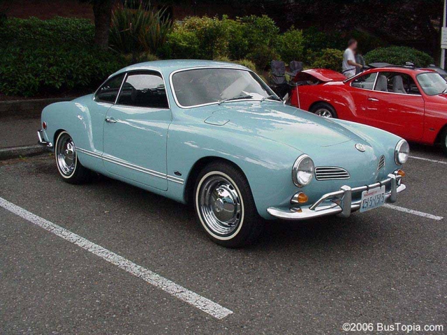 HD WallPapers from Collection - Volkswagen Karmann Ghia