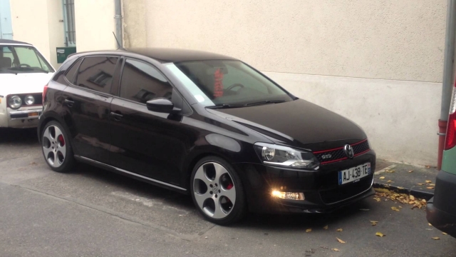 HD WallPapers from Collection - Volkswagen Polo 6r