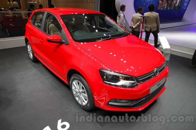 HD WallPapers from Collection - Volkswagen Polo