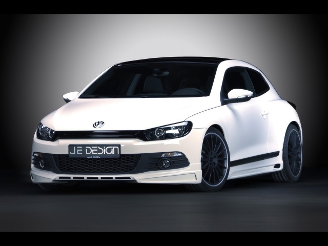 HD WallPapers from Collection - Volkswagen Scirocco