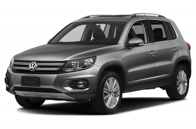 HD WallPapers from Collection - Volkswagen Tiguan