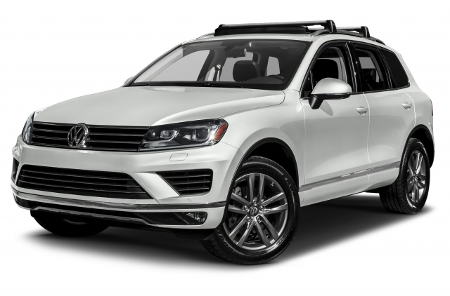 HD WallPapers from Collection - Volkswagen Touareg
