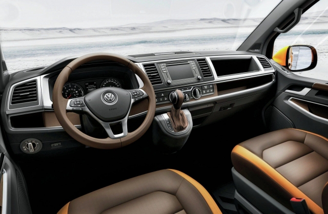 HD WallPapers from Collection - Volkswagen Tristar