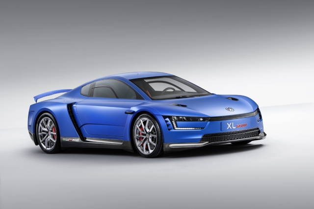 HD WallPapers from Collection - Volkswagen Xl Sport