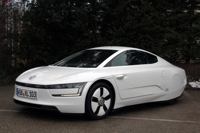 HD WallPapers from Collection - Volkswagen Xl1
