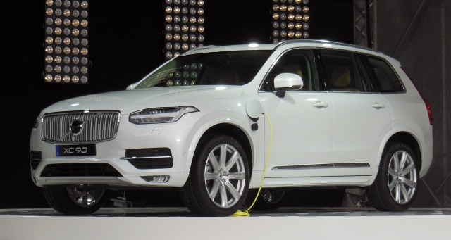HD WallPapers from Collection - Volvo Xc90 2
