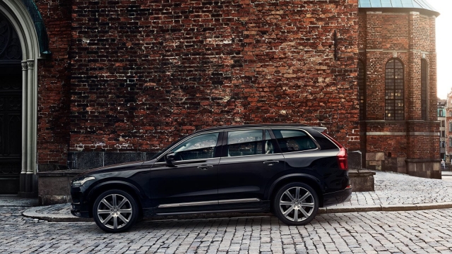 HD WallPapers from Collection - Volvo Xc90