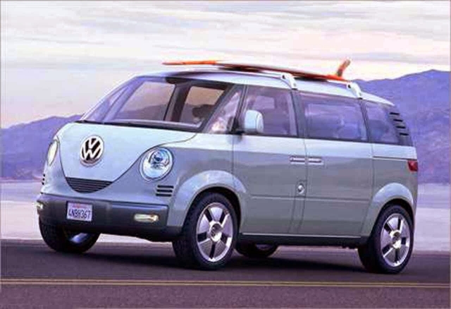 HD WallPapers from Collection - Vw Minibus