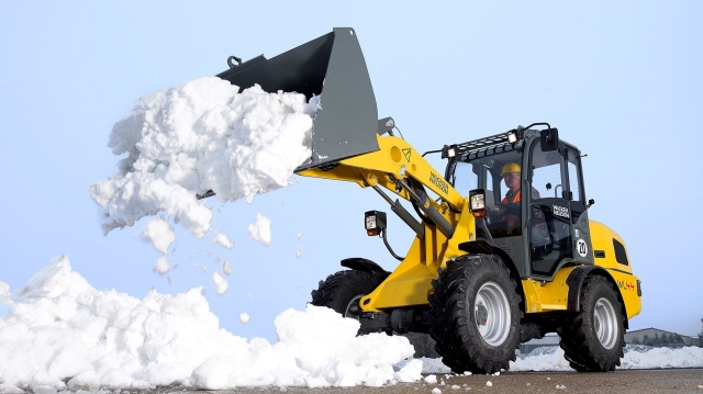 HD WallPapers from Collection - Wacker Neuson