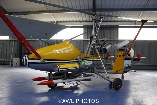 HD WallPapers from Collection - Wallis Wa 116 Autogyro