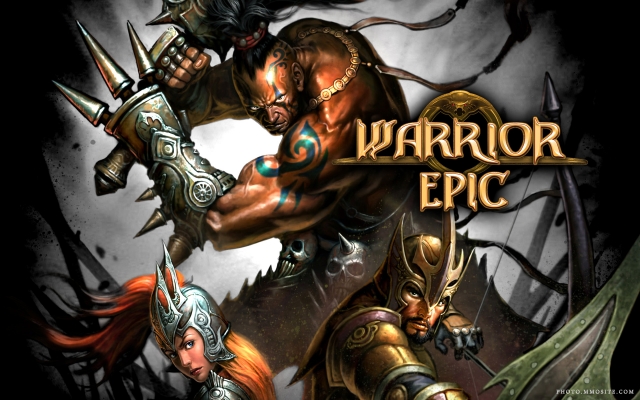 HD WallPapers from Collection - Warrior Epic