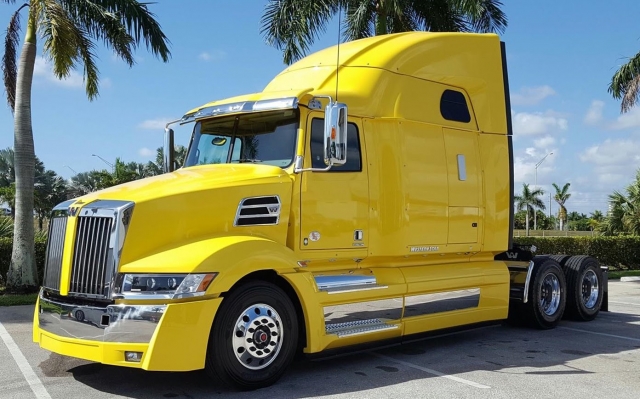 HD WallPapers from Collection - Western Star