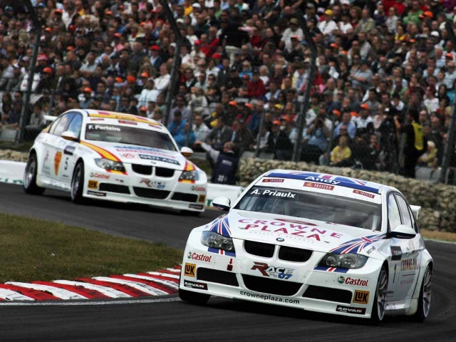 HD WallPapers from Collection - Wtcc Racing