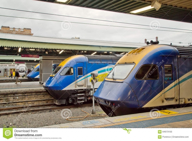 HD WallPapers from Collection - Xpt Train