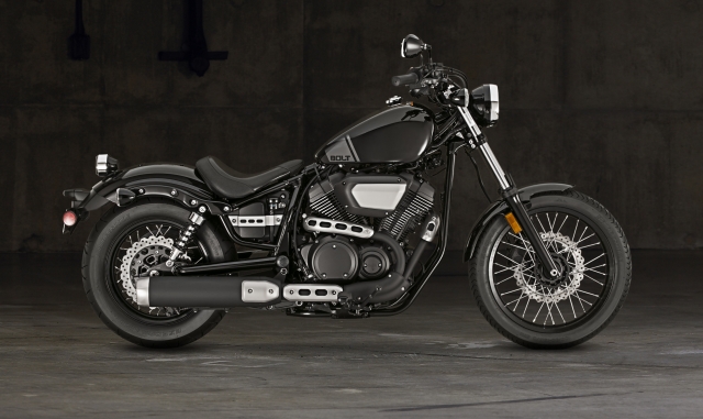 HD WallPapers from Collection - Yamaha Bolt