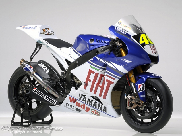 HD WallPapers from Collection - Yamaha Moto Gp