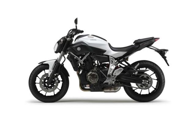 HD WallPapers from Collection - Yamaha Mt 07