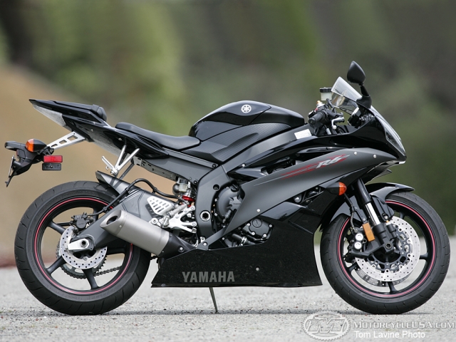 HD WallPapers from Collection - Yamaha R6