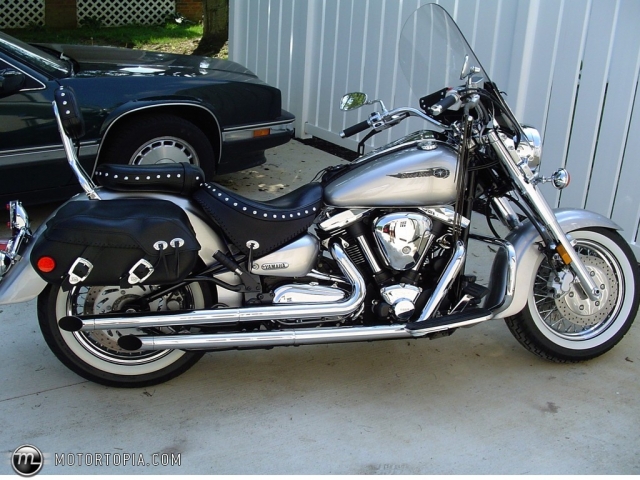 HD WallPapers from Collection - Yamaha Roadstar