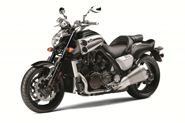 HD WallPapers from Collection - Yamaha V Max