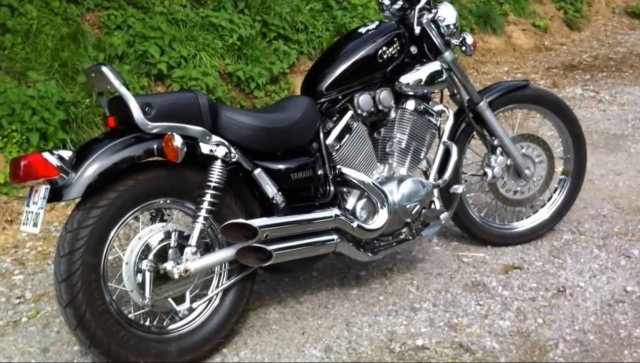 HD WallPapers from Collection - Yamaha Virago