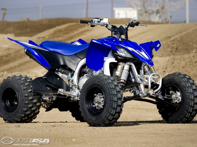 HD WallPapers from Collection - Yamaha Yfz 450