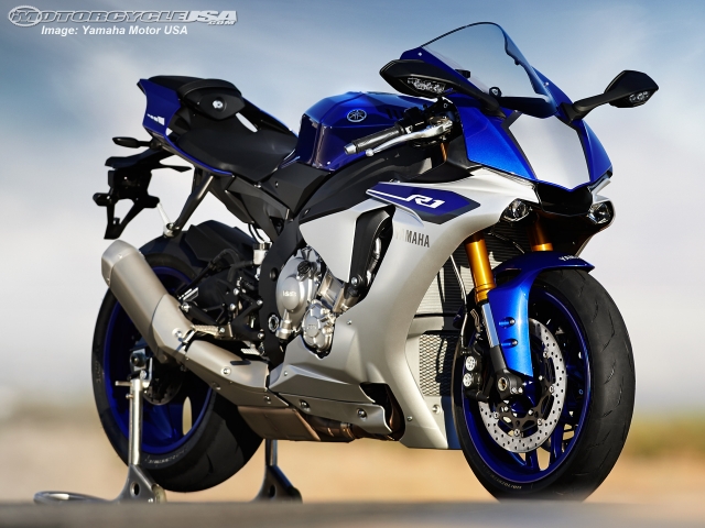HD WallPapers from Collection - Yamaha Yzf R1