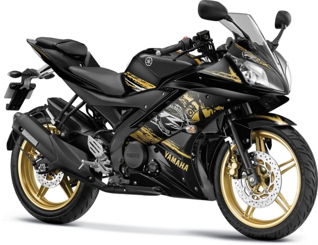 HD WallPapers from Collection - Yamaha Yzf R15
