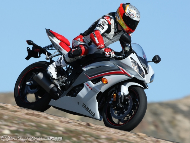 HD WallPapers from Collection - Yamaha Yzf R6