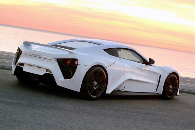 HD WallPapers from Collection - Zenvo St1